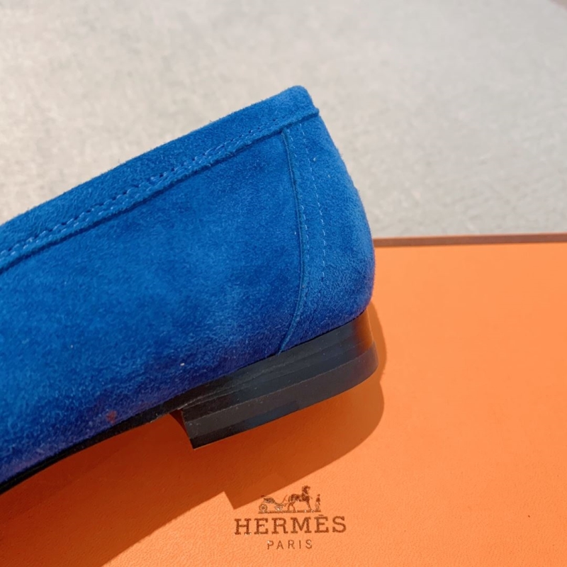 Hermes loafers